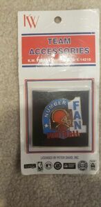 Cleveland Browns Hat pin Lapel Pin Collectable fast free shipping 海外 即決