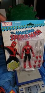 Hasbro Marvel Legends The Amazing Spider-Man 6" Action Figure Target Exclusive 海外 即決