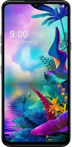 LG G8X ThinQ LM-G850UM 128GB/6GB GSM Unlocked Smartphone Black 海外 即決