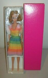 Vintage 1965 Midge Barbie Doll #1619 “Fun ‘n Games” Extremely RARE HTF 海外 即決