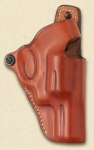 Hunter Holster Leather Crossdraw Thumb Break Sig Sauer P220 P226 Auto 4900-12 海外 即決