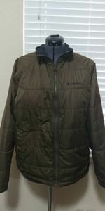 Columbia Jacket Men's Size Large 海外 即決