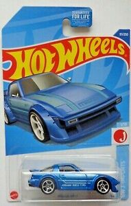 2022 Hot Wheels HW J-IMPORTS 1/10 Mazda RX-7 97/250 海外 即決