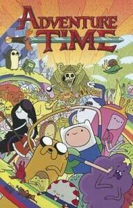 Adventure Time Vol. 1 - Paperback By Ryan North - GOOD 海外 即決
