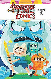 Adventure Time Comics Vol. 2 Paperback Derek, Tamaki, Mariko Frid 海外 即決