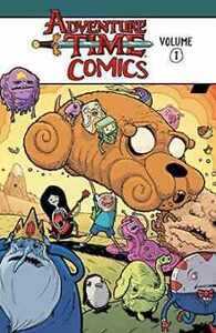 Adventure Time Comics Vol. 1 (1) - Paperback, by Cook Katie; Baltazar - Good 海外 即決