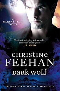 Dark Wolf by Feehan, Christine Hardback Book The Fast Free Shipping 海外 即決