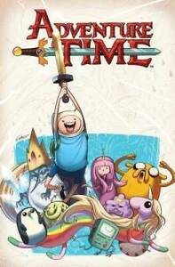 Adventure Time Vol. 3 - Paperback By North, Ryan - GOOD 海外 即決