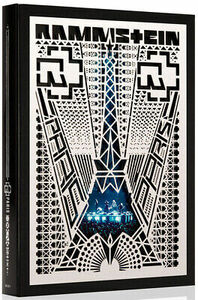 Rammstein Paris (CD) Album with Blu-ray 海外 即決