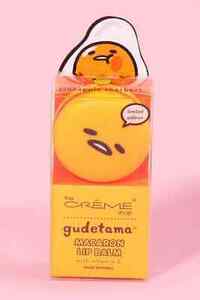 Gudetama Pineapple Sherbert Macaron Lip Balm: ASSORTED 海外 即決