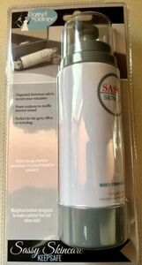 Damsel In Defense Sassy Skincare Hidden Stash Keepsafe Container Diversion Safe 海外 即決