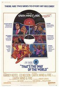 Thats the Way of the World Movie POSTER 27 x 40 Harvey Keitel, Ed Nelson, A 海外 即決