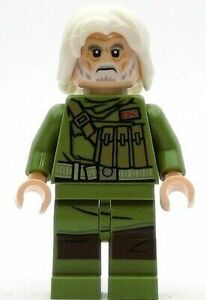 LEGO Star Wars Minifigure Admiral Ematt (75202) (Genuine) 海外 即決