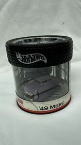 HOT WHEELS 2005 PETERSON MUSEUM 1949 MERC OIL CAN SERIES 海外 即決