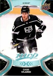 2021-22 Upper Deck MVP Gabe Vilardi Los Angeles Kings #35 TW22035 海外 即決