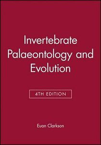 Invertebrate Palaeontology and Evolution, 4th ... by Clarkson, E.N. K. Paperback 海外 即決