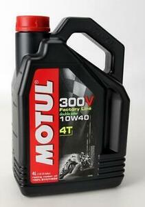 Motul 300V Synthetic Motor Oil 104121 海外 即決