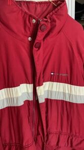 tommy hilfiger jacket men xl 海外 即決