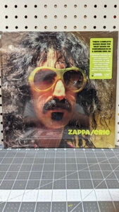 Frank Zappa - Zappa / Erie - 6 CD Boxed Set New & Sealed 海外 即決