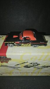 Matchbox 1955 Ford Thunderbird Coca Cola Collectible Die-Cast 1:43 DYG08/B-M 海外 即決