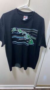 Alohaland Hawaii Vintage Souvenir T Shirt Size XL 海外 即決