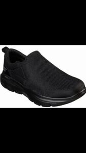 Skechers An 216502 ブラック Men's Go Walk Evolution Ultra - Impeccable Walking Shoe 海外 即決