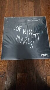 Angels And Airwaves Of ナイトメア /s Tom Delonge Signed Autograph RSD Blink 182 Ava 海外 即決