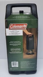 Coleman Green Lantern Hard Shell Carry Case Fits 220,290,295,3000000946 NEW 海外 即決