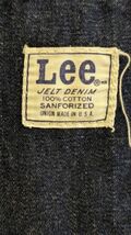 VTG 60s Lee Bibbe 8