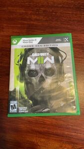 Call Of Duty Modern Warfare 2 - Xbox Series X/Xbox One Cross Gen Edition 海外 即決