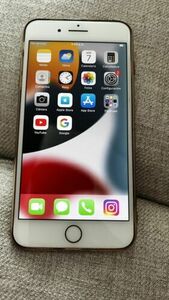 Apple iPhone 8 Plus - 64GB - Gold (T-Mobile) A1897 (GSM) 海外 即決