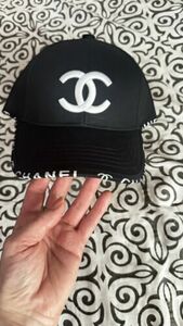 Hat By CHANEL , New 海外 即決