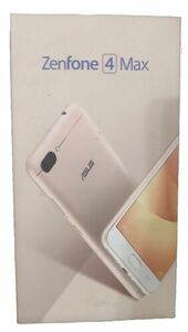 ASUS ZenFone 4 Max ZC554KL - 32 GB - Rose pink (Unlocked) Smartphone Open Box 海外 即決