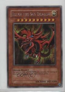 2003 Gameboy Advance Promos Slifer the Sky Dragon SCR #GBI-001 16mc 海外 即決