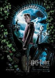 HARRY POTTER POSTER ~ PRISONER AZKABAN RON SPIRAL 27x39 Movie Rupert Grint 海外 即決