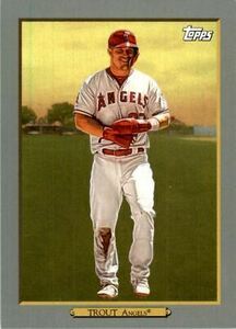 2020 Topps Turkey Red '20 #TR46 Mike Trout 海外 即決