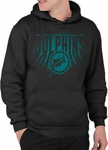 Junk Food Clothing x NFL Team Spotlight Adult Pullover Hoodie 3XL Miami Dolphins 海外 即決