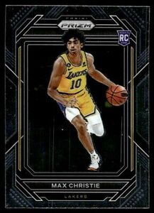 2022-23 Basketball Card Dyson Daniels Rookie Los Angeles Lakers #270 海外 即決