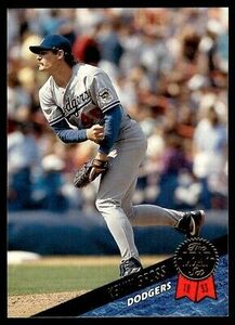 1993 Leaf Kevin Gross Los Angeles Dodgers #181 17846 海外 即決