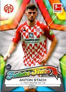 2021-22 Topps Bundesliga #FS-AT Anton Stach Future Stars 海外 即決