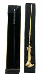 Warner Bros Snape Wand and Universal Studios Voldemort Wand 海外 即決