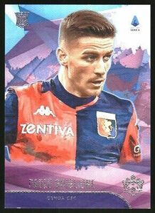 2019-20 Panini Pitch Kings Rookies I #6 Paolo Ghiglione - NM-MT 海外 即決
