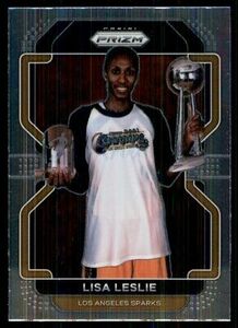 2022-23 Panini Prizm WNBA Lisa Leslie Los Angeles Sparks #194 海外 即決