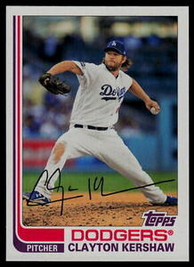 2017 Topps Archives #138 Clayton Kershaw Los Angeles Dodgers 海外 即決