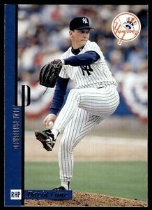 1996 Leaf Preferred David Cone New York Yankees #26 海外 即決