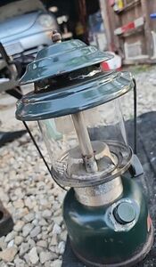 Vintage Model 288A Coleman Lantern In Working Order 海外 即決