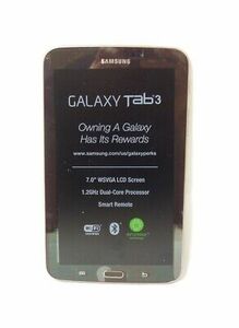 Samsung Galaxy Tab 3 8 GB Wi-Fi 7-Inch - Gold/Brown (SM-T210RGNYXAR) 海外 即決