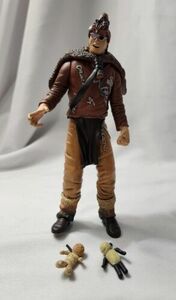 Toadie Mad Max The Road Warrior N2 Toys 2001 Warner Bros Collectible Figure 海外 即決