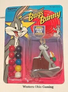 Bugs Bunny Gumball Dispenser NEW READ Looney Tunes 海外 即決