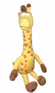 Toys “R” Us Geoffrey Giraffe Plush Yellow 2015 Store Mascot Toy Baby Gift Rare 海外 即決